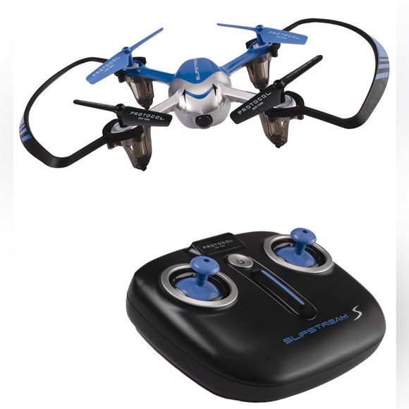 Slipstream S Remote Control Stunt Drone - Picture 1 of 9